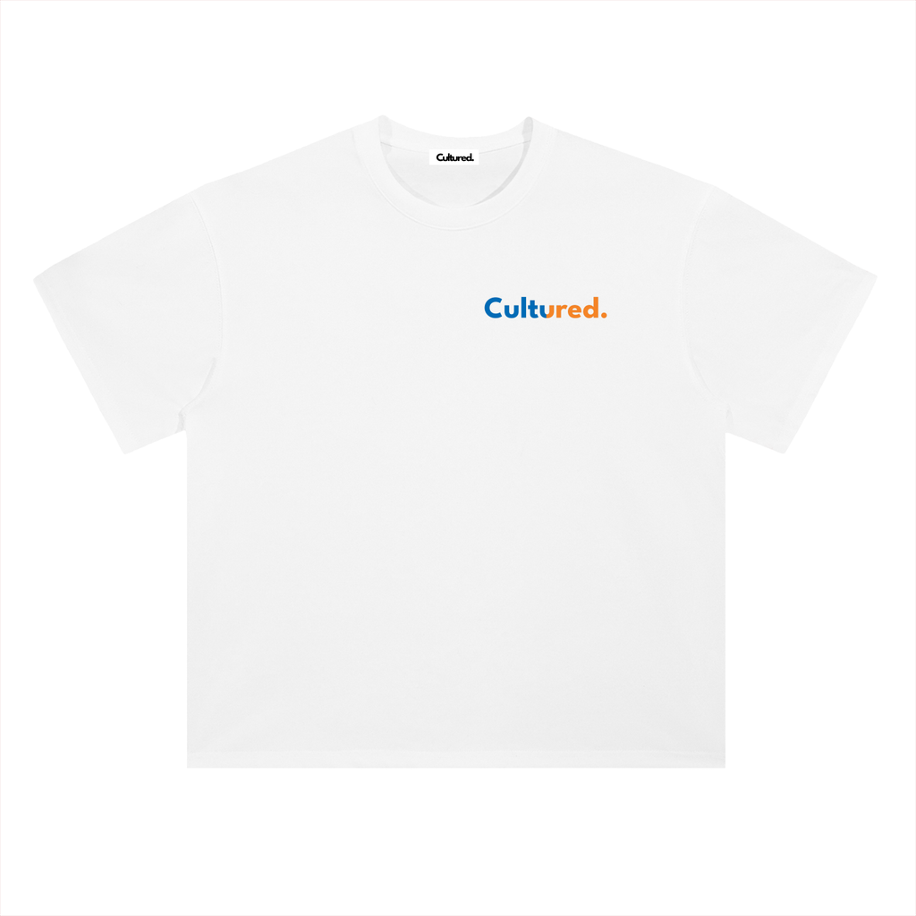 Cultured. Knicks Trophy Heavyweight T-Shirt