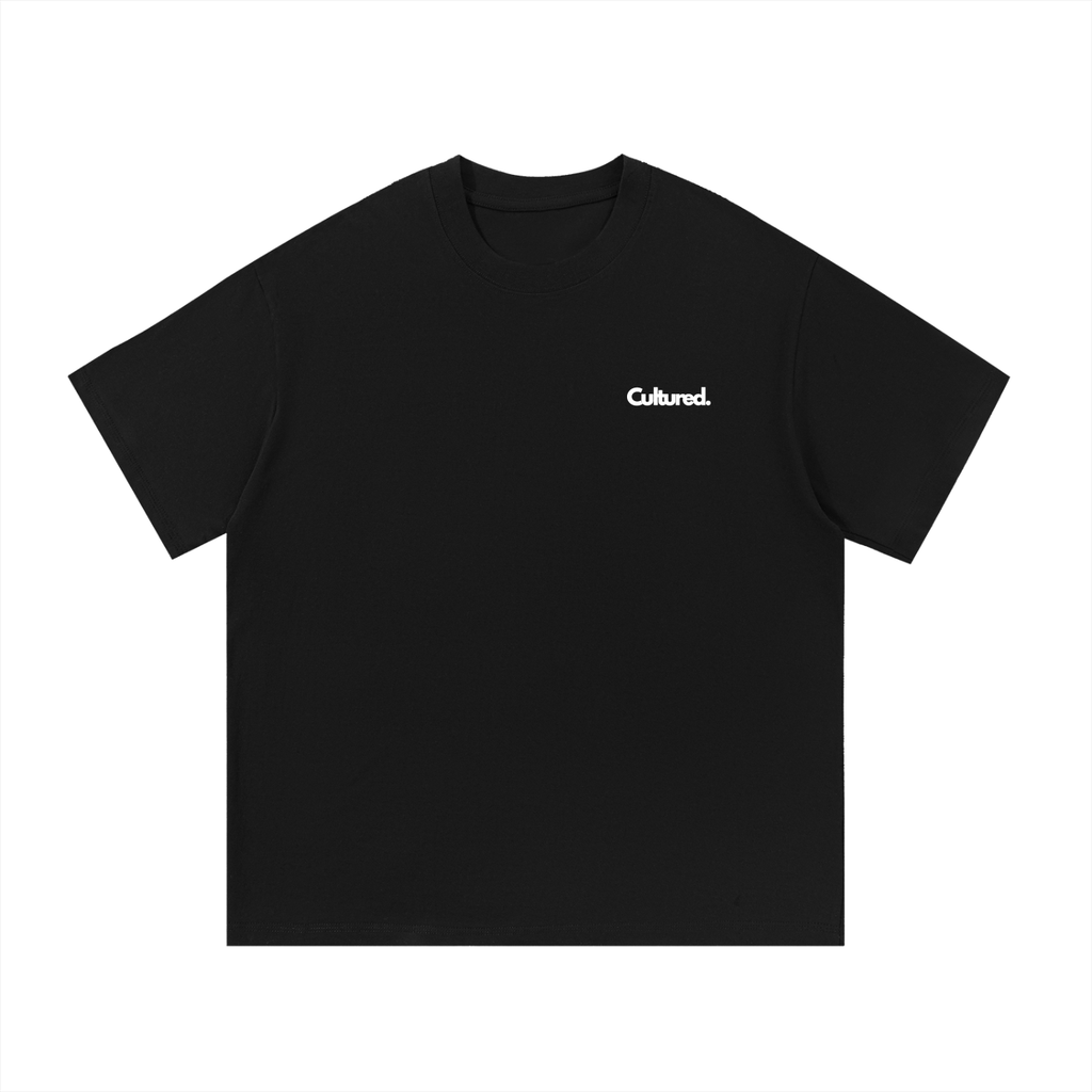 Cultured Essential T-Shirt  (Variant Colors)