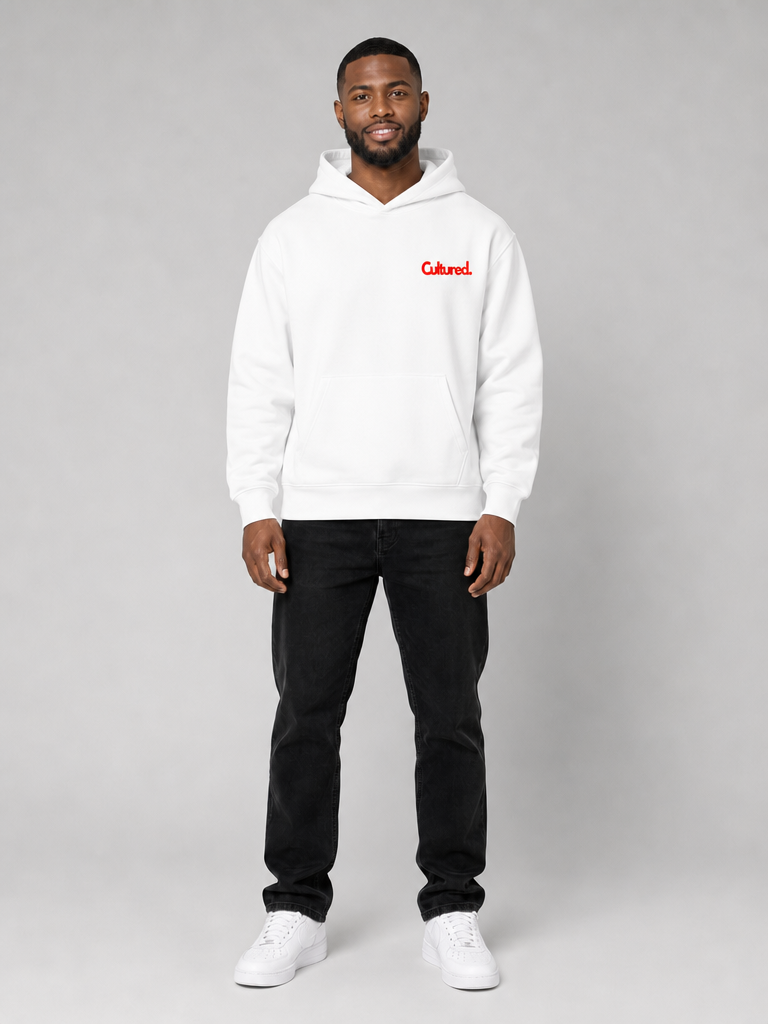 Cultured. NY Big Apple Classic Hoodie