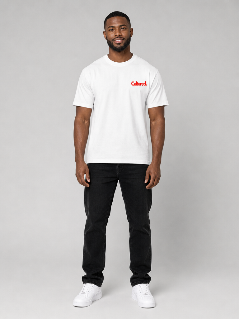 Cultured. NY Big Apple Essential T-Shirt