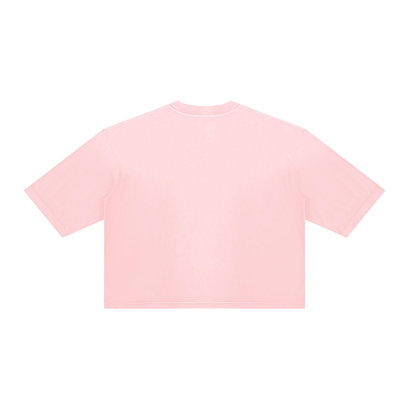Cultured. Unisex Vintage Wash Sunfade Boxy T-Shirt