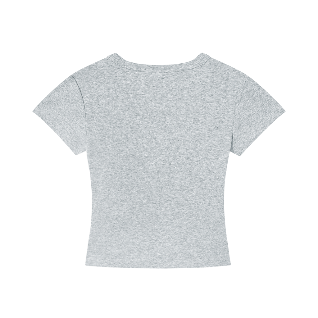 Women's Cultured Essential Crop Top