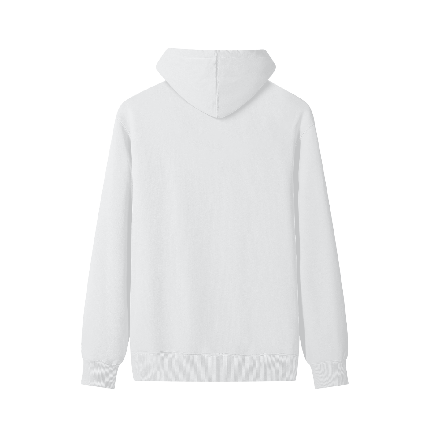 Cultured. Classic Unisex Staple Cotton Hoodie