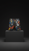 Night Ink Street Shorts