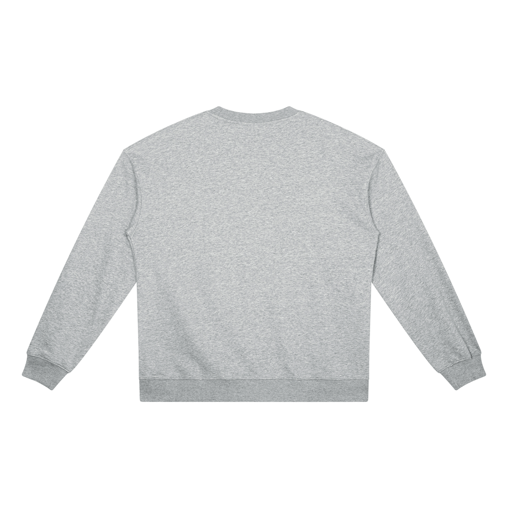 Cultured. Essential Crewneck Heavyweight Sweatshirt (Light Colors)