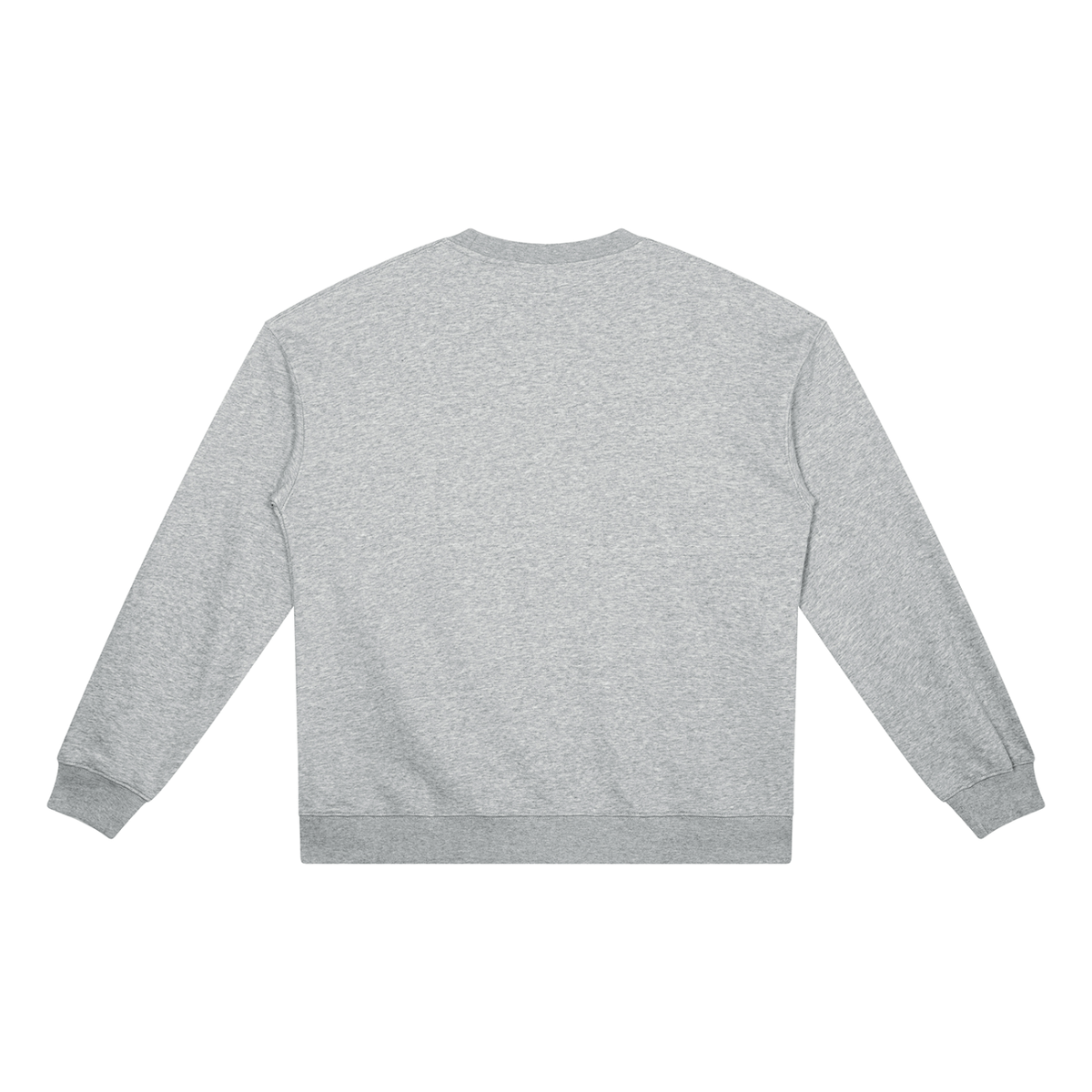 Cultured. Essential Crewneck Heavyweight Sweatshirt (Light Colors)