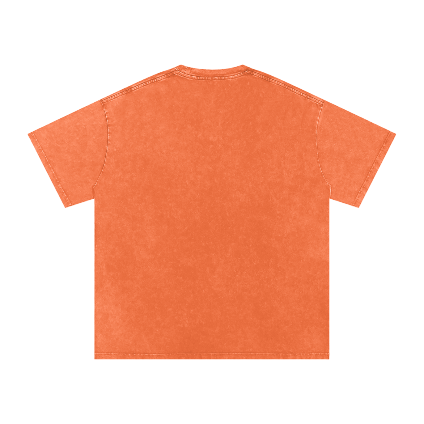 Cultured. Mona Lisa Snow Washed Oversized T-Shirt