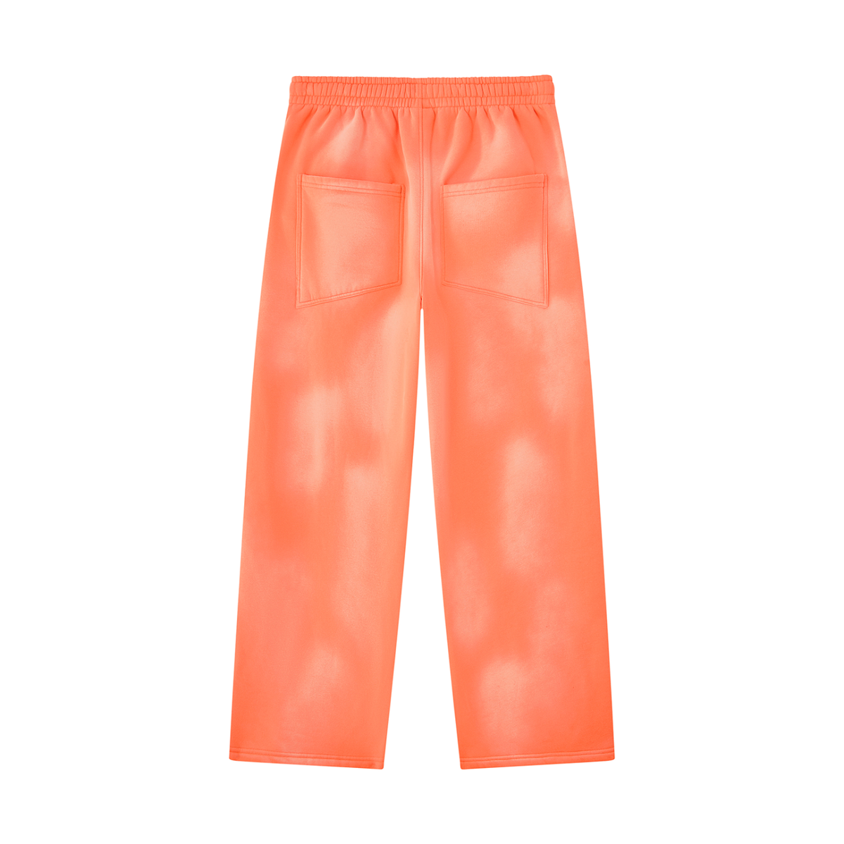Cultured. Unisex Sun Fade Wide Leg Fleece Sweatpants