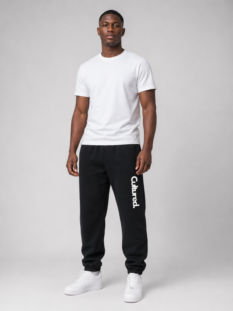 Cultured. Essential Jogger Sweatpants