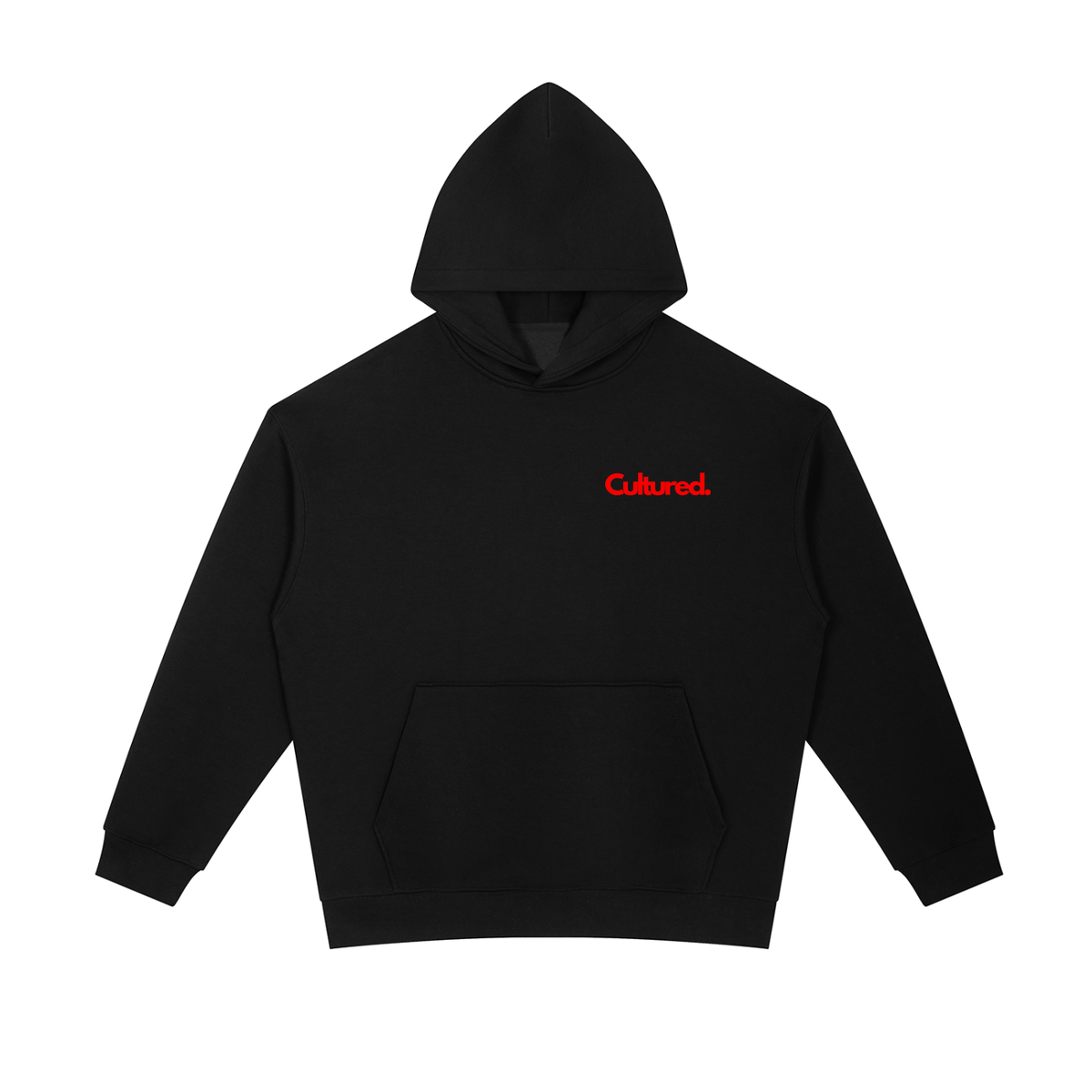 Cultured. NY Big Apple Classic Hoodie