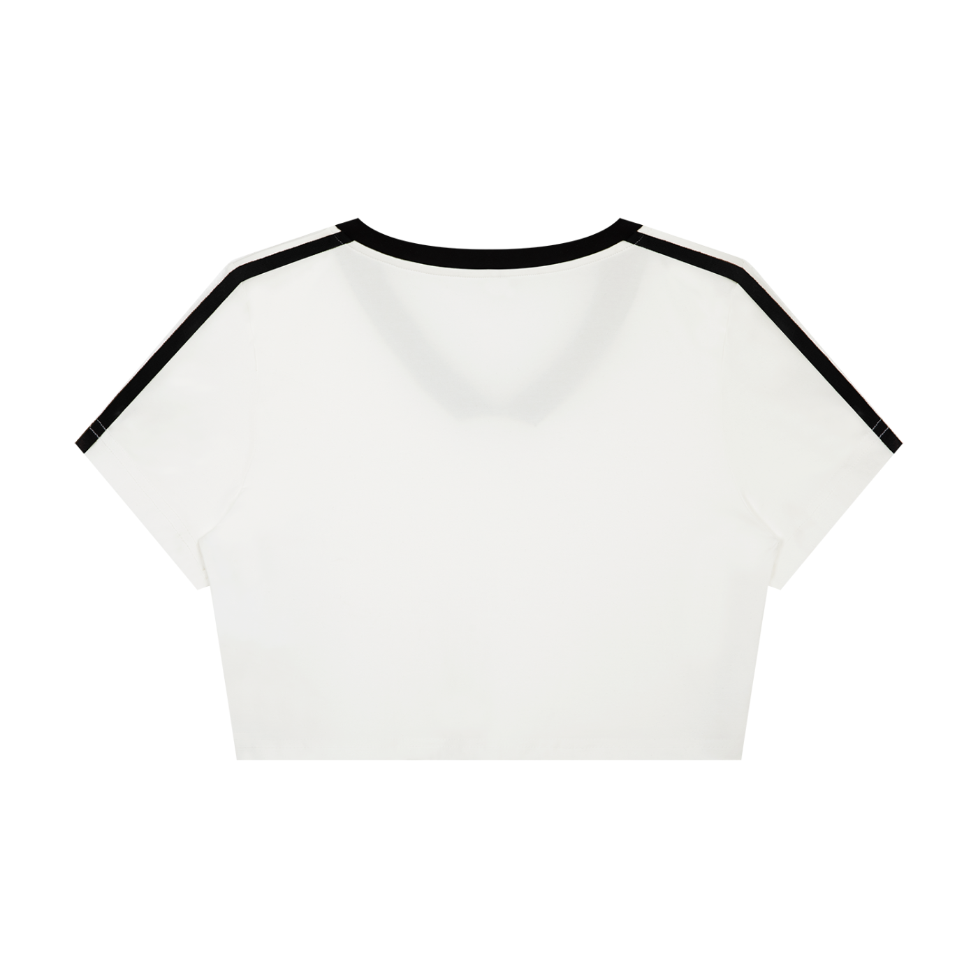 Cultured. Slim Fit Color Block T-Shirt