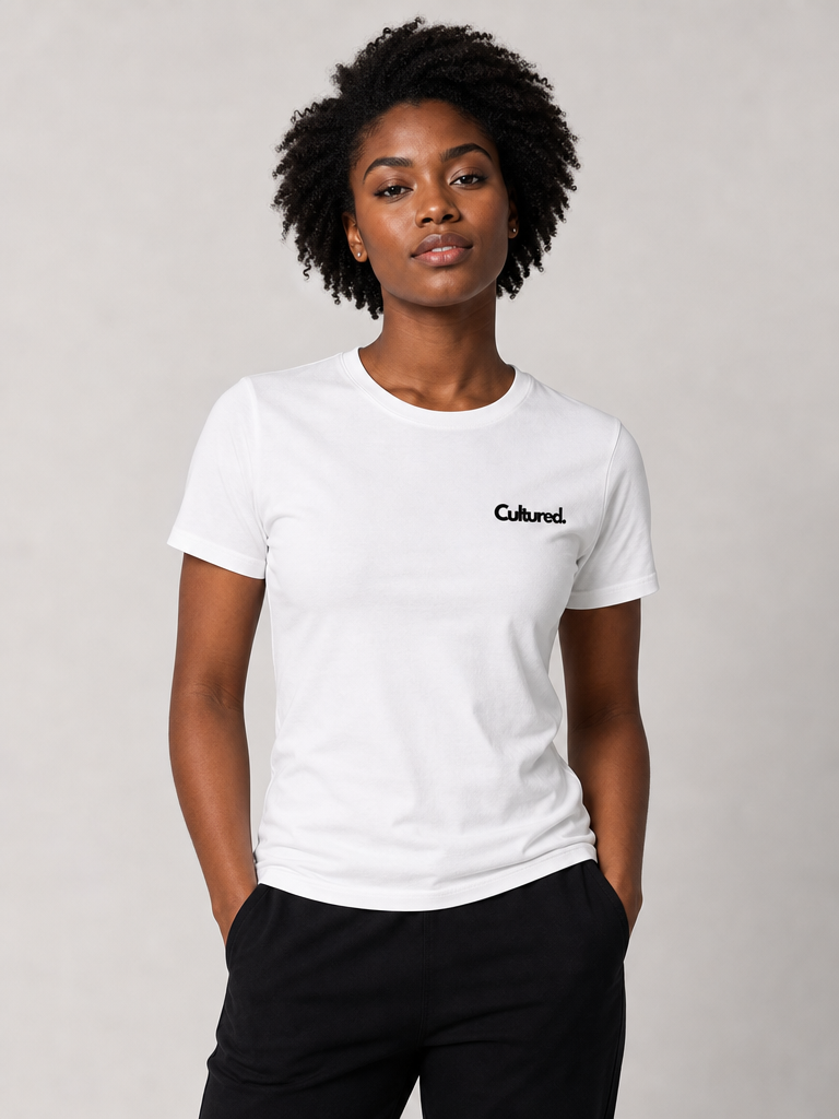 Cultured Women's Essential T-Shirt