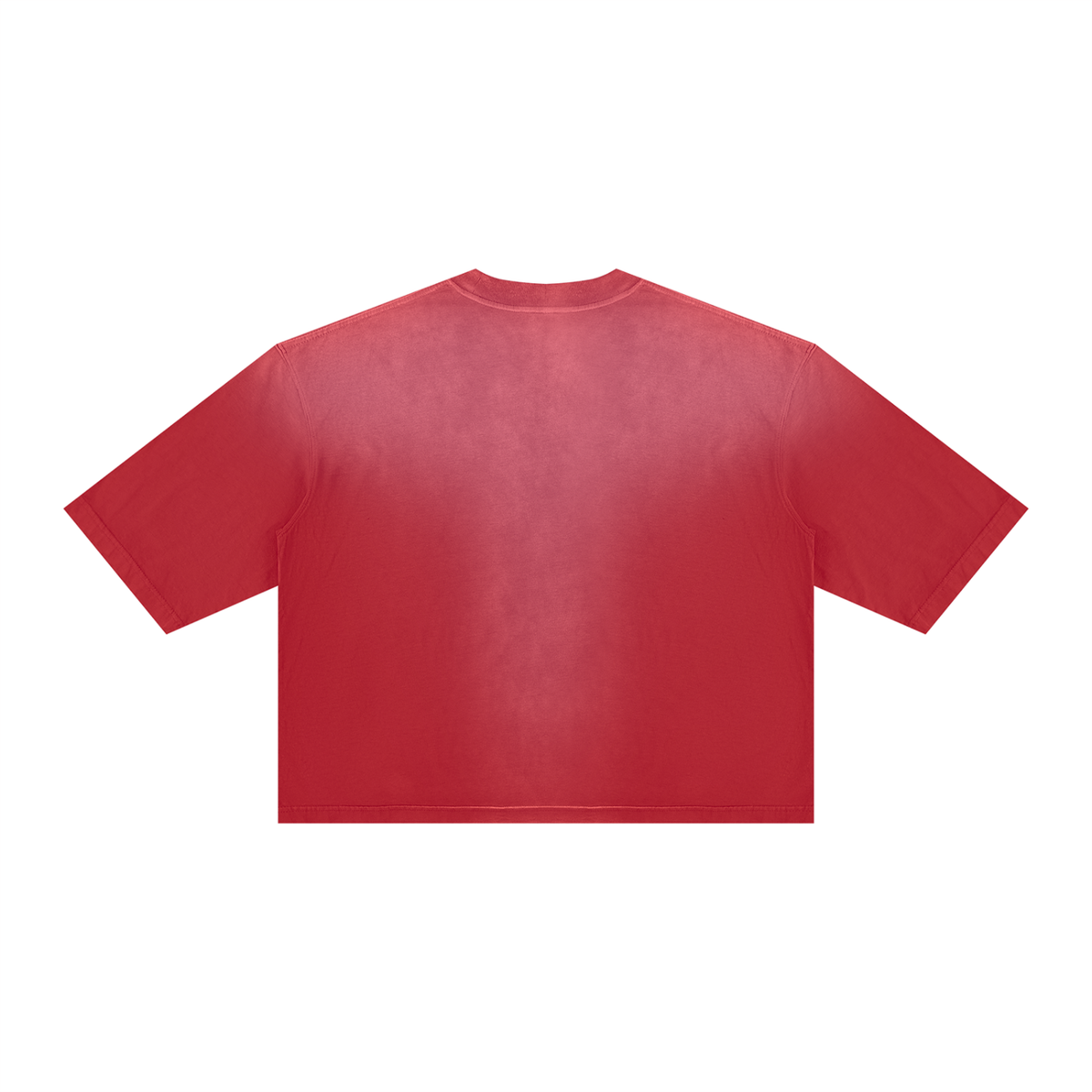 Cultured. Unisex Vintage Wash Sunfade Boxy T-Shirt