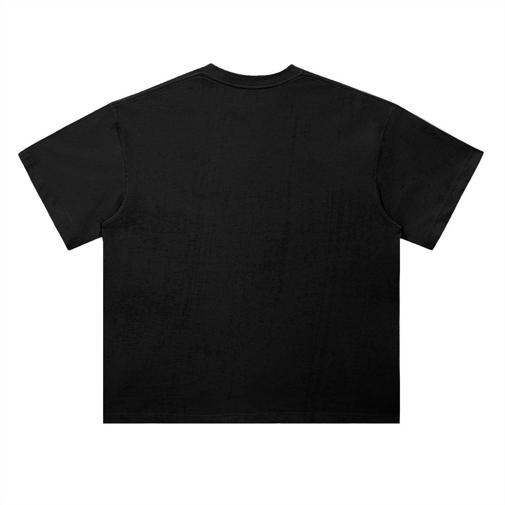Cultured. Knicks Colored Heavyweight Drop Shoulder Cotton T-Shirt