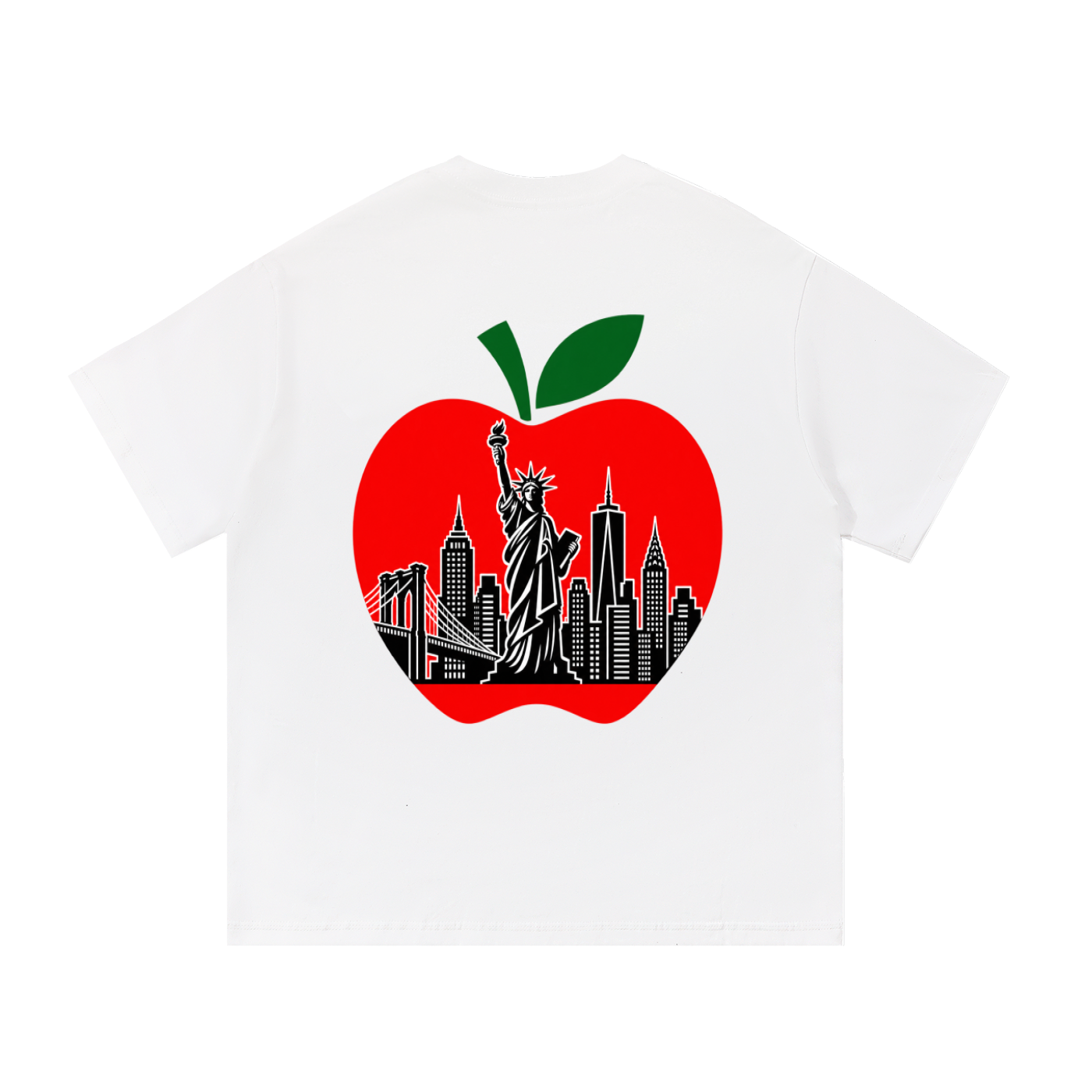 Cultured. NY Big Apple Essential T-Shirt
