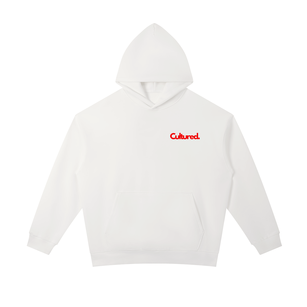 Cultured. NY Big Apple Classic Hoodie