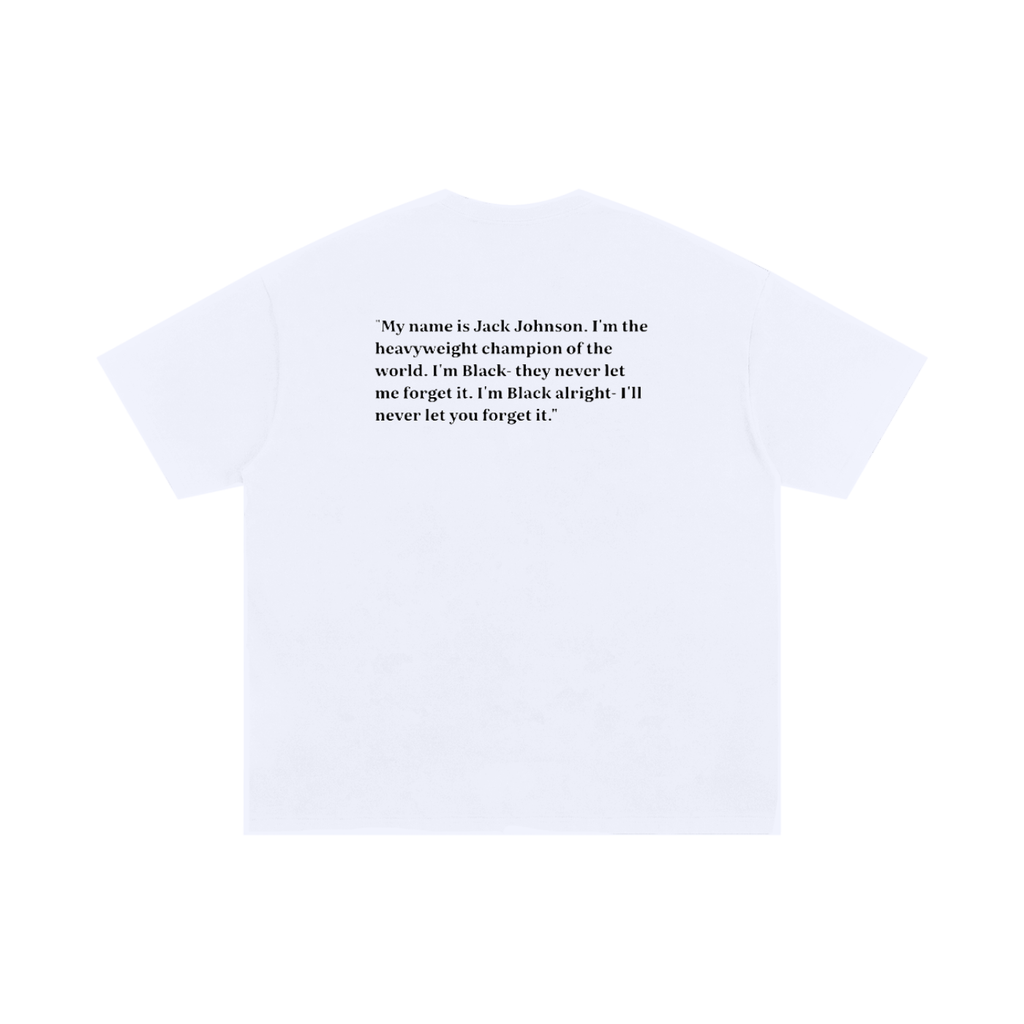 Cultured. X Oversized Cotton T-Shirt