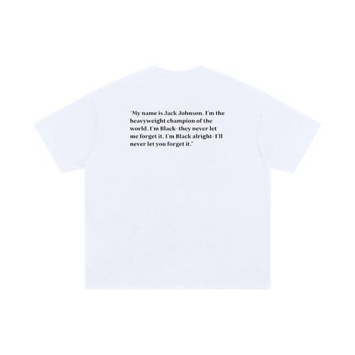 Cultured. X Oversized Cotton T-Shirt