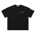 Cultured. Knicks Championship Heavyweight T-Shirt (Orange)
