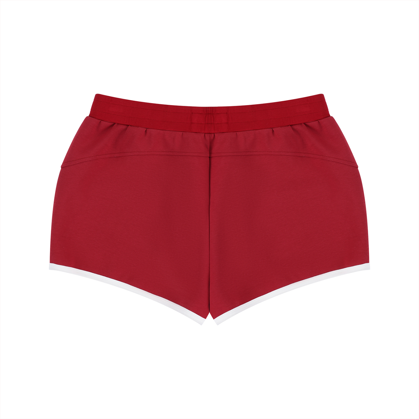 Cultured. Women's Retro Contrast Shorts
