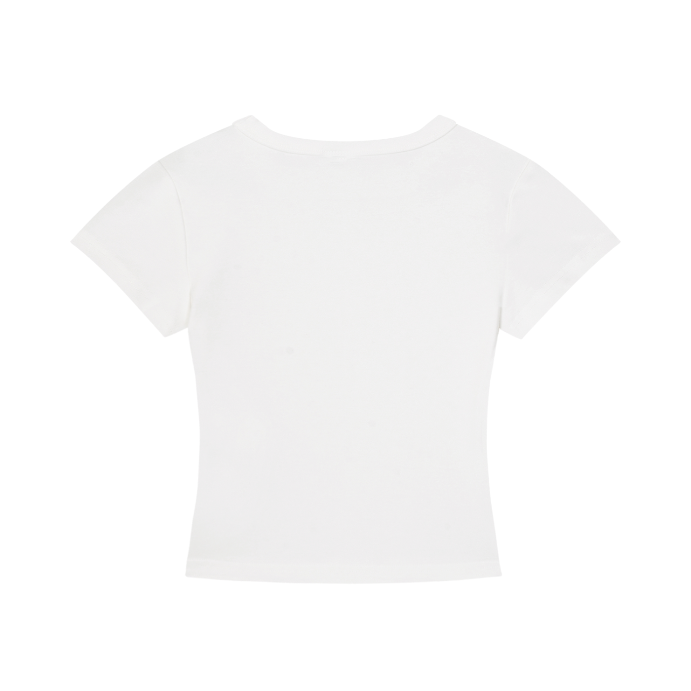 Women's Cultured Essential Crop Top