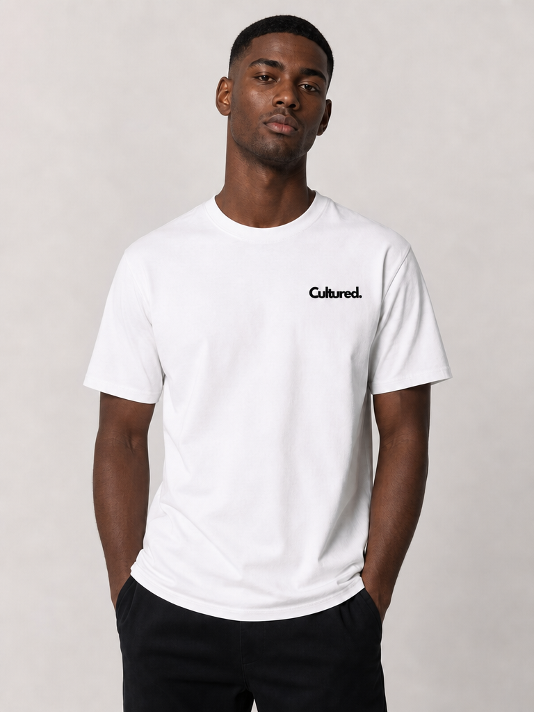 Cultured- Essential T-Shirt