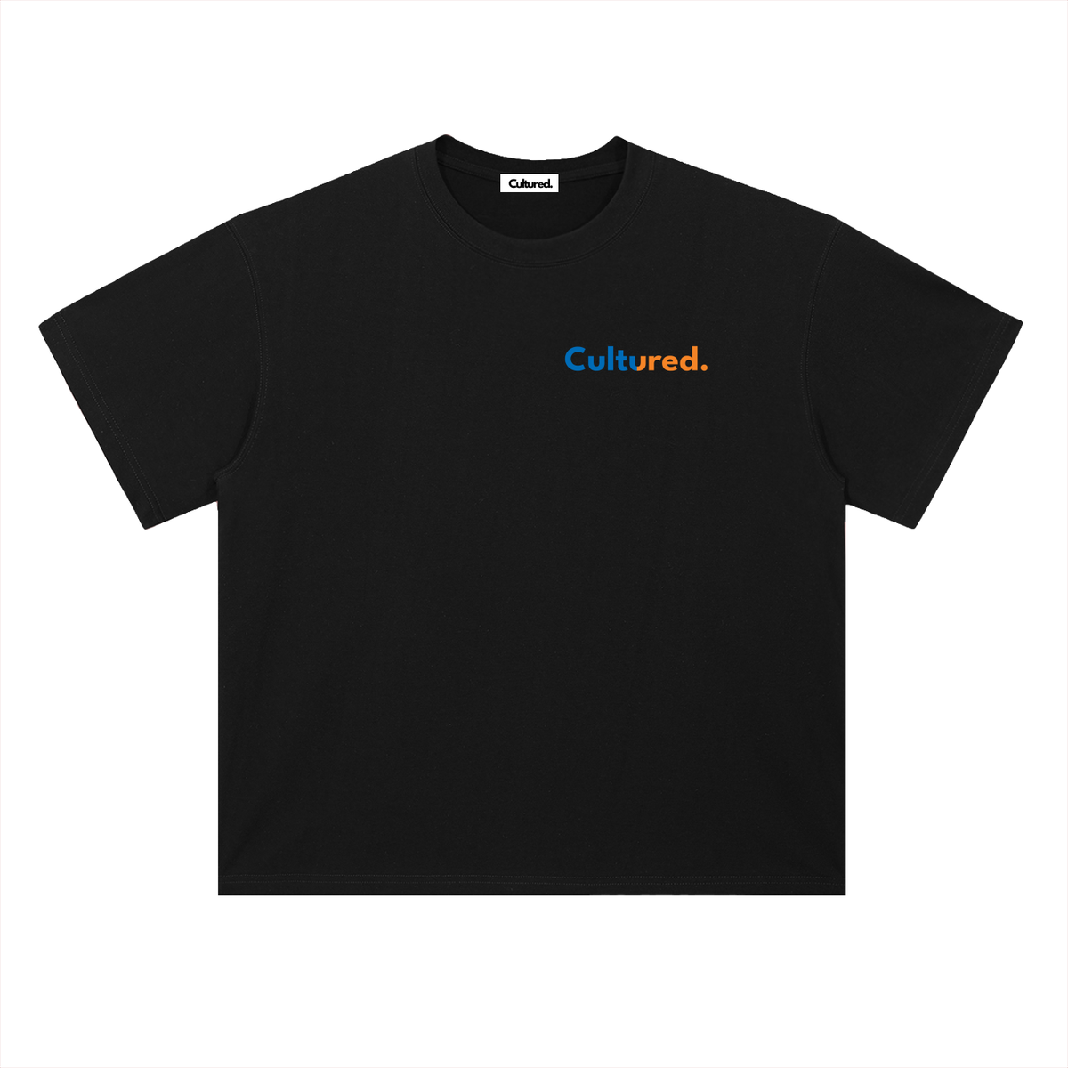 Cultured. Knicks Trophy Heavyweight T-Shirt