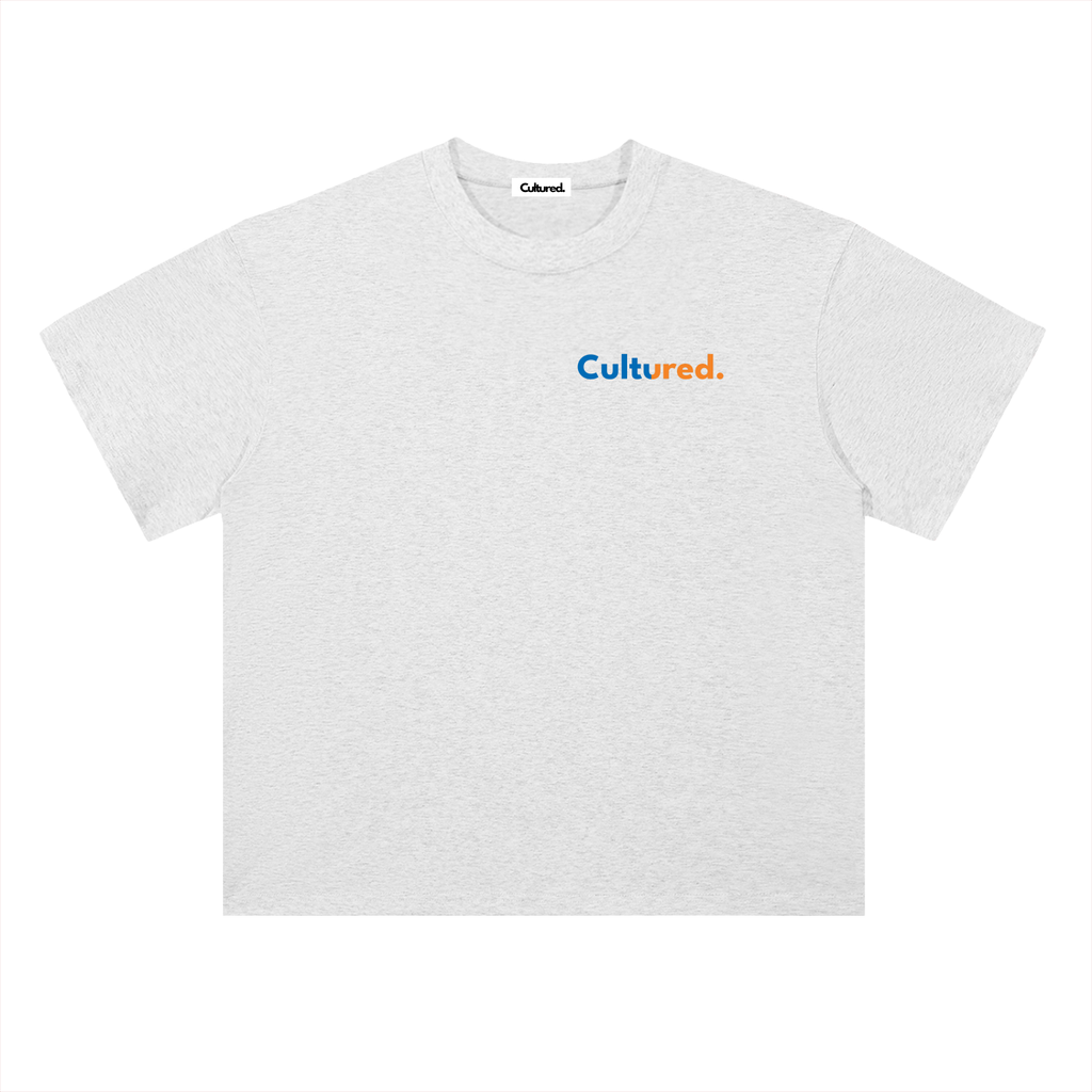 Cultured. Knicks Trophy Heavyweight T-Shirt