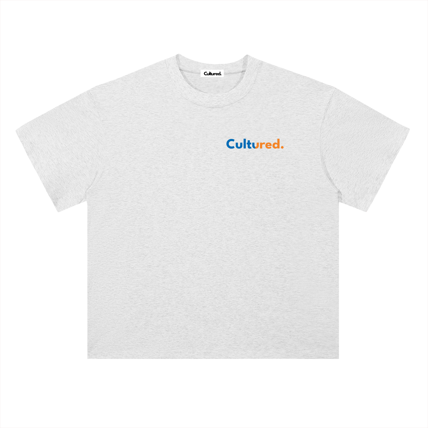Cultured. Knicks Trophy Heavyweight T-Shirt