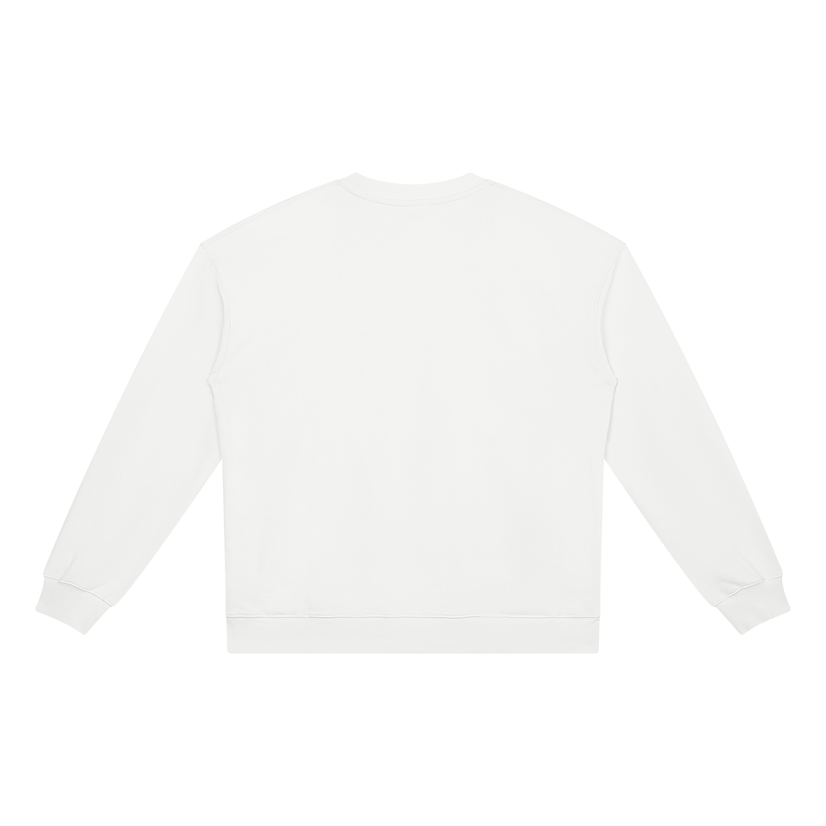Cultured. Essential Crewneck Heavyweight Sweatshirt (Light Colors)