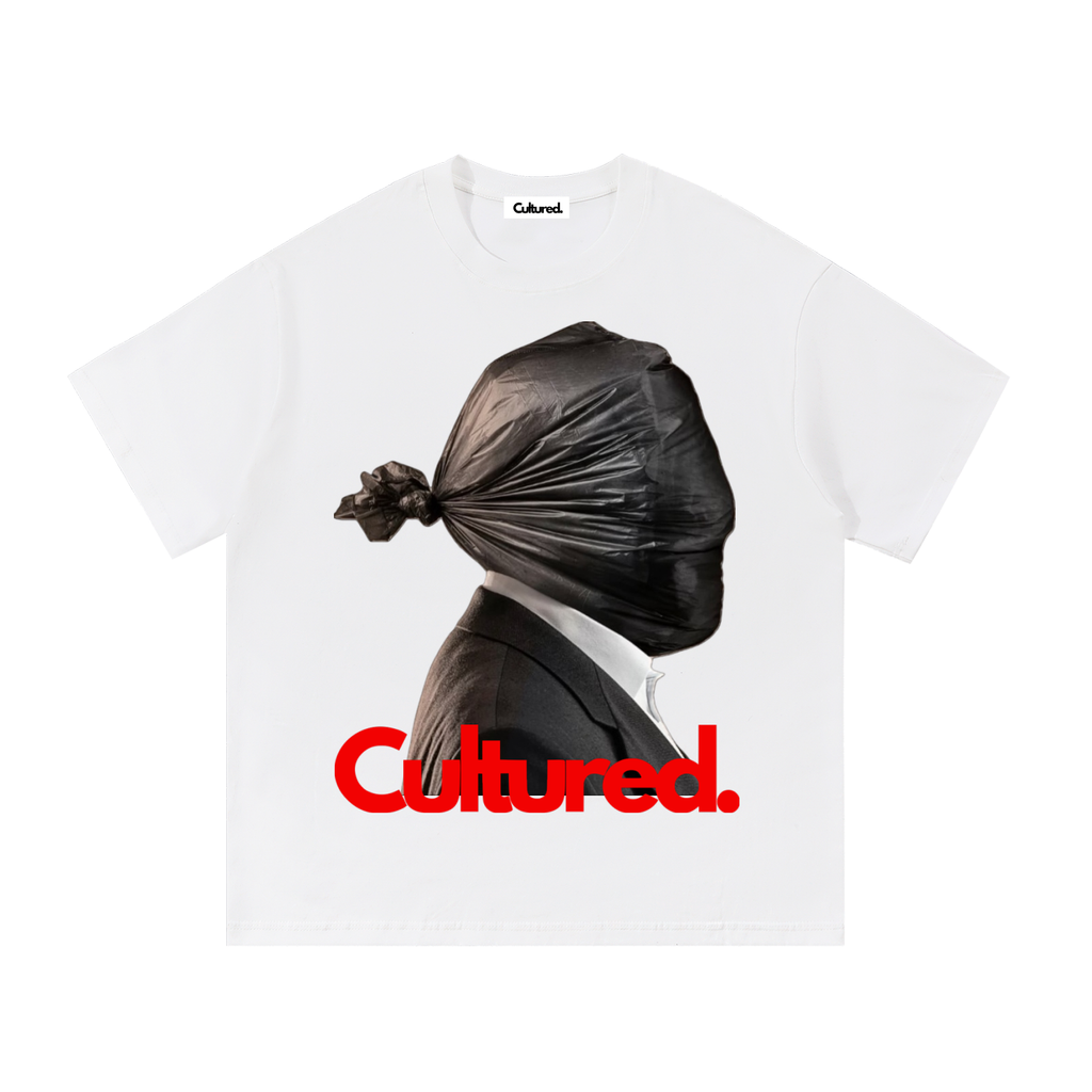 Cultured. Essential Tee — Halloween Edition