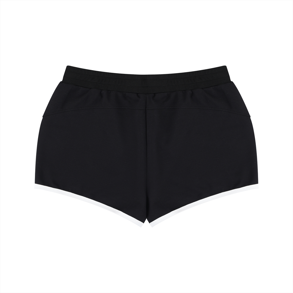 Cultured. Women's Retro Contrast Shorts