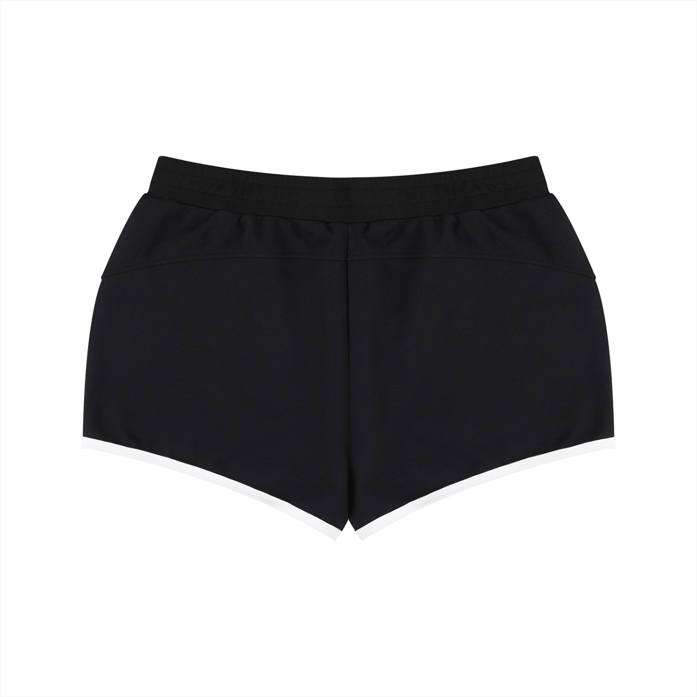 Cultured. Women's Retro Contrast Shorts