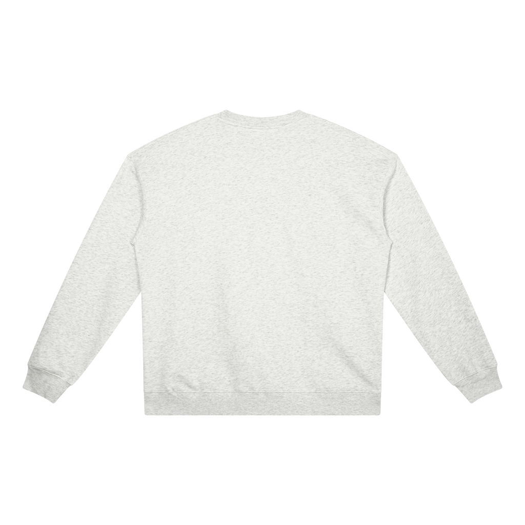 Cultured. Essential Crewneck Heavyweight Sweatshirt (Light Colors)