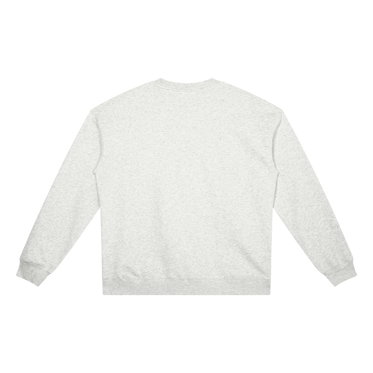 Cultured. Essential Crewneck Heavyweight Sweatshirt (Light Colors)