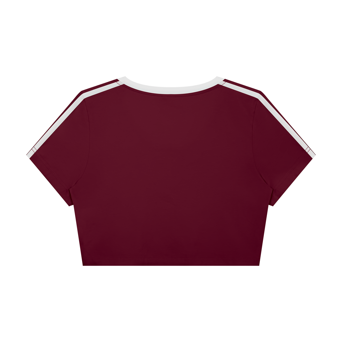 Cultured. Slim Fit Color Block T-Shirt
