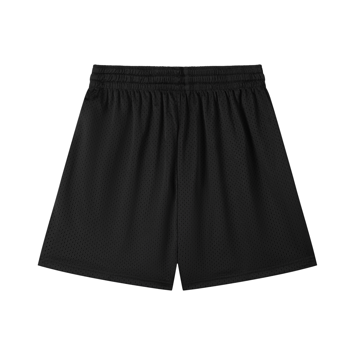 Cultured. Drawstring Mesh Shorts