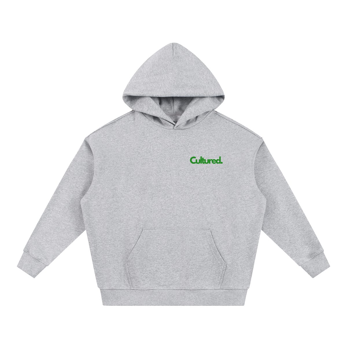 Cultured. Olive Branches Heavyweight Hoodie (Variant Colors)