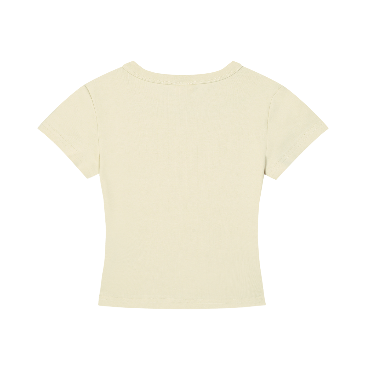 Women's Cultured. Essential Crop Top (Variant Colors)