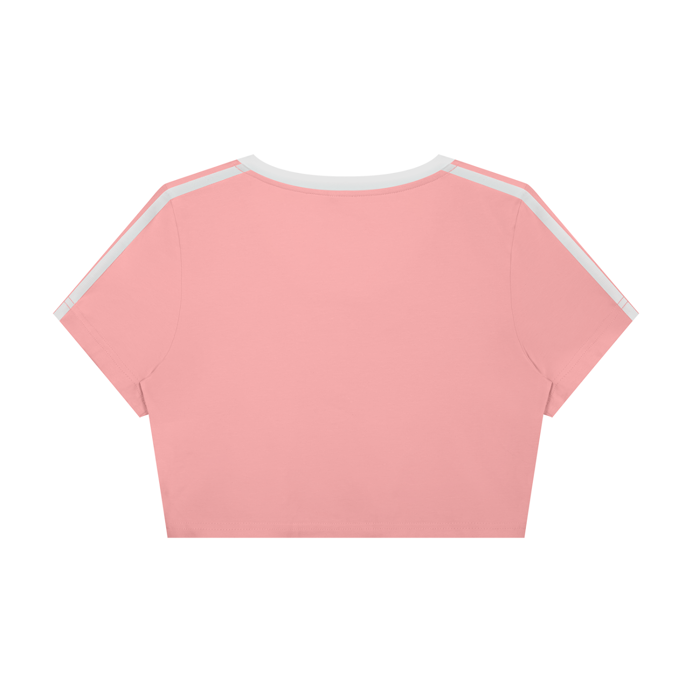 Cultured. Slim Fit Color Block T-Shirt