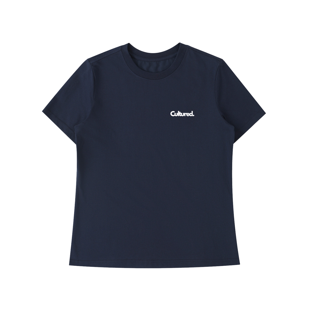 Cultured Women's Essential T-Shirt (Variant Colors)