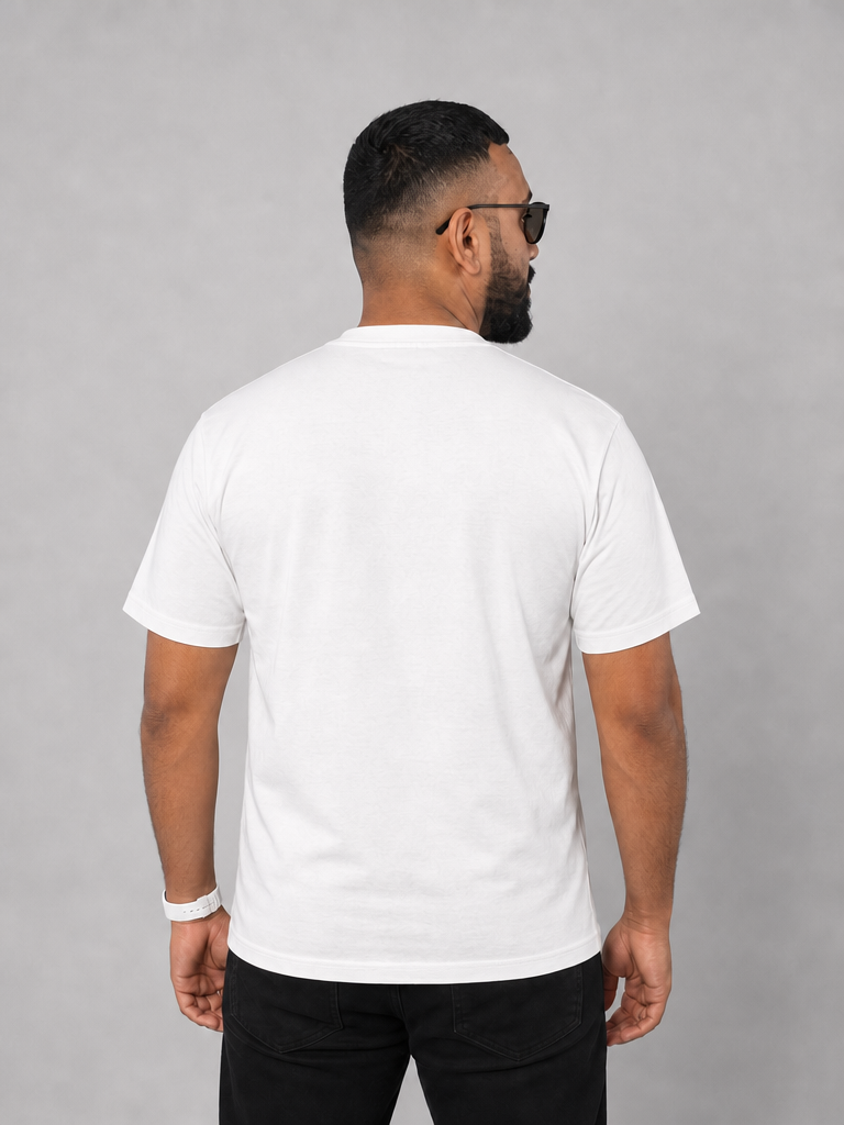 Cultured. X Oversized Cotton T-Shirt