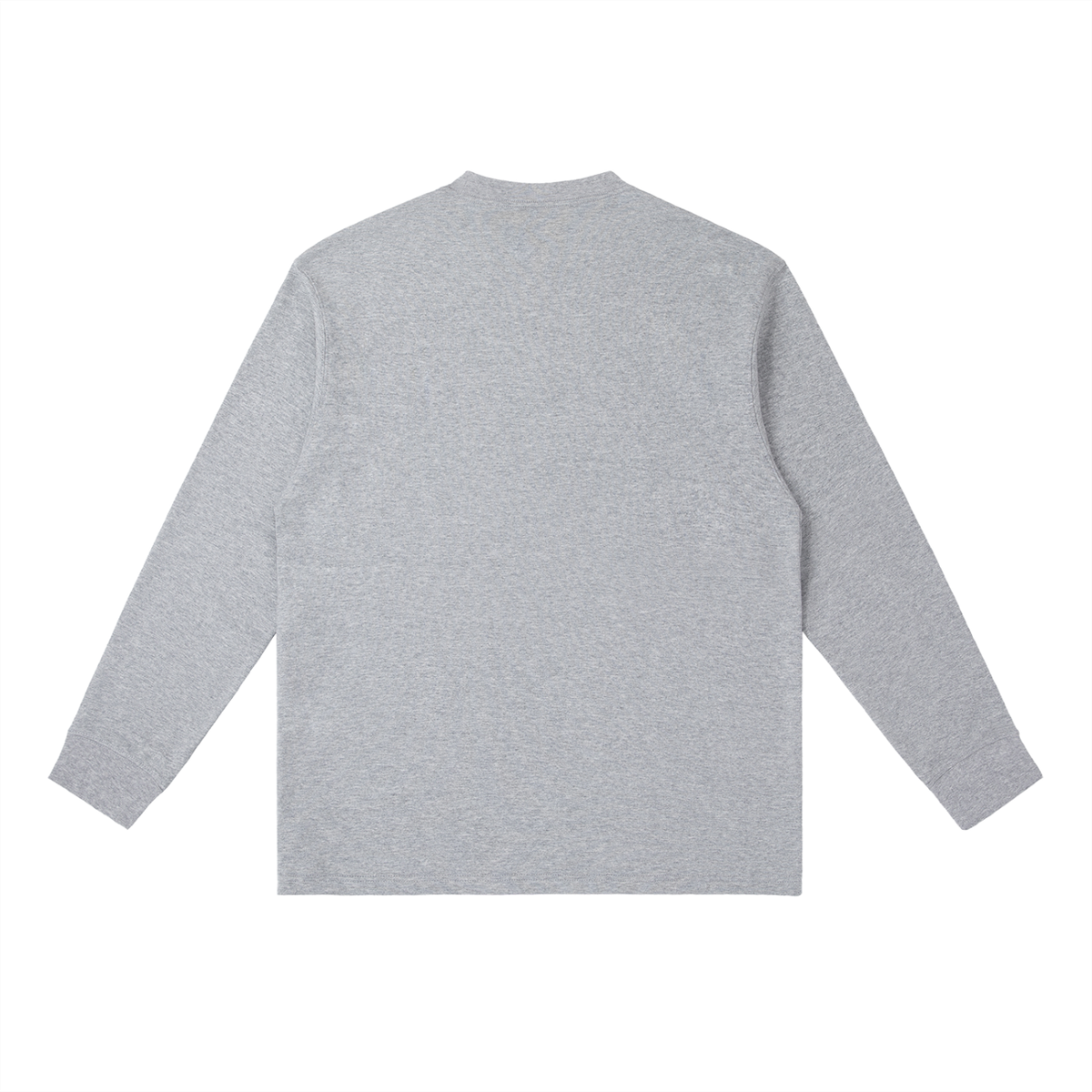 Cultured. Essential Long Sleeve T-Shirt