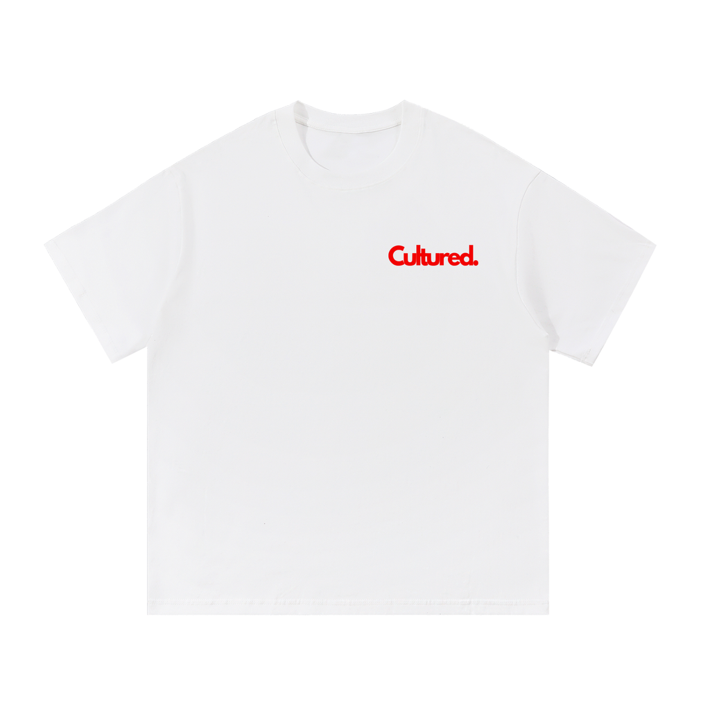 Cultured. NY Big Apple Essential T-Shirt