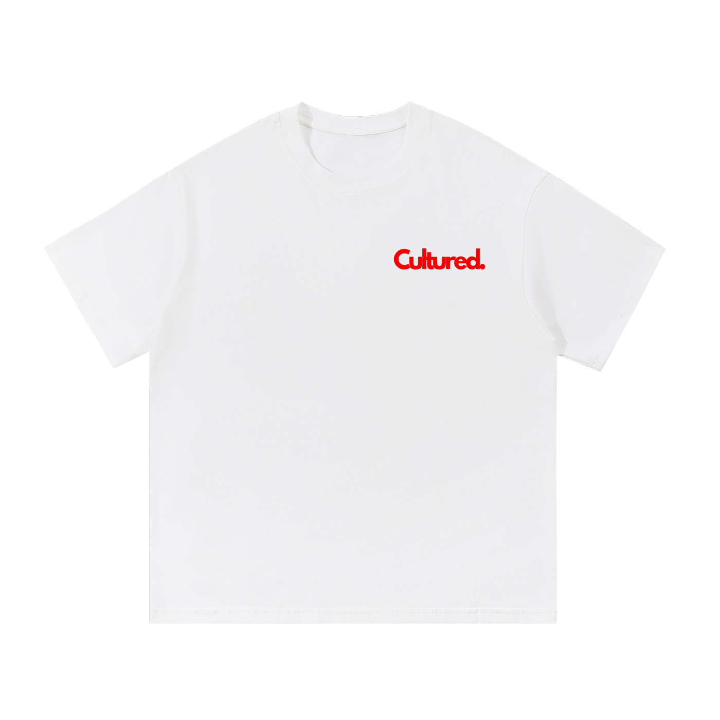 Cultured. NY Big Apple Essential T-Shirt