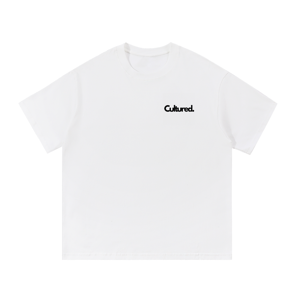 Cultured- Essential T-Shirt