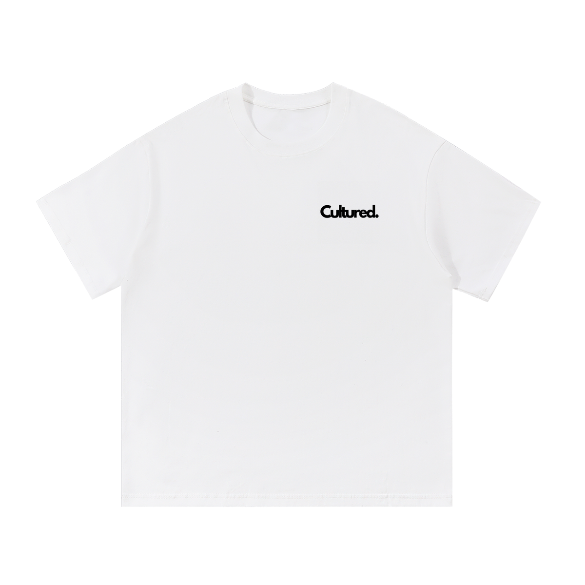 Cultured- Essential T-Shirt