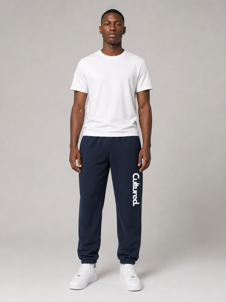 Cultured. Essential Jogger Sweatpants