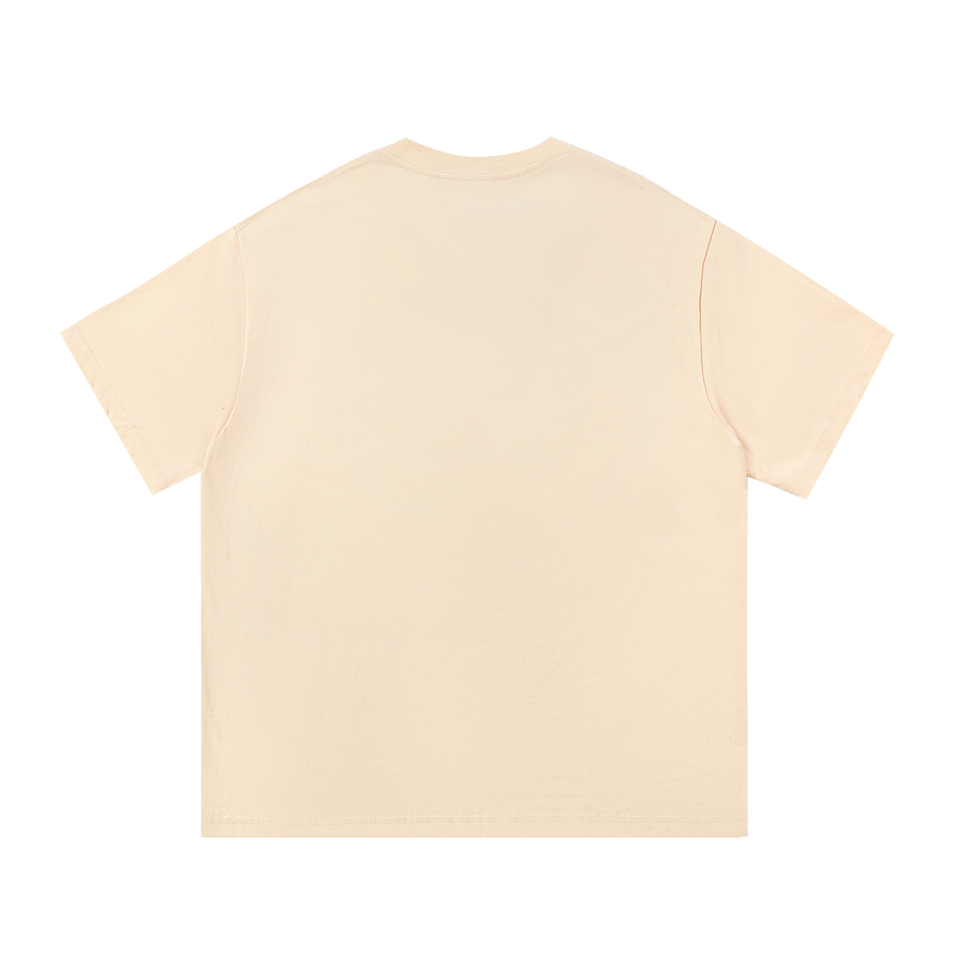 Cultured Essential T-Shirt (Beige)