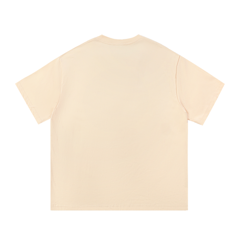 Cultured Essential T-Shirt (Beige)
